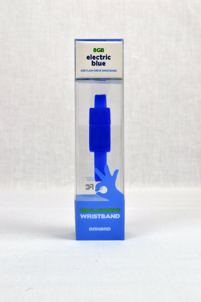 Electric Blue