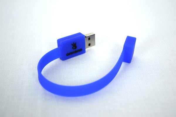 Electric Blue