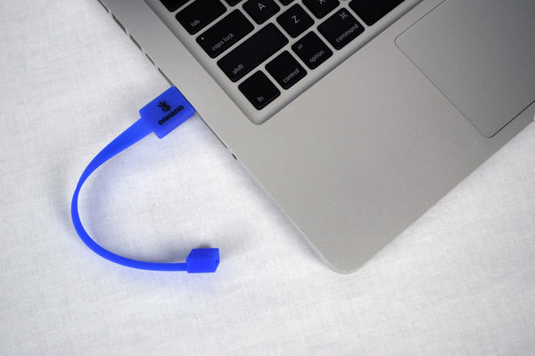 Electric Blue