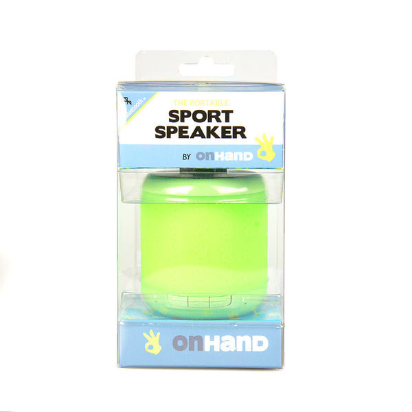 Green Sport Speaker