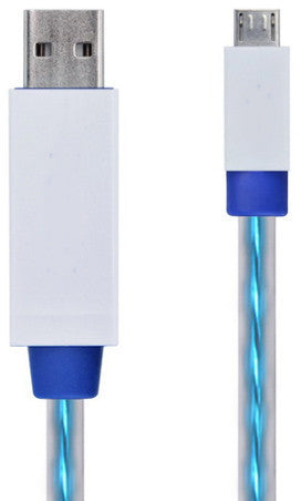 Micro USB LED Light - Up Cable